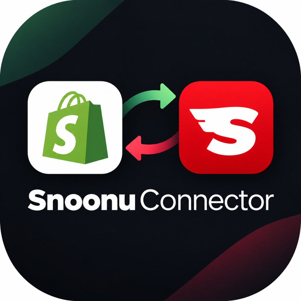 Snoonu Connector — Shopify and Snoonu two-way sync